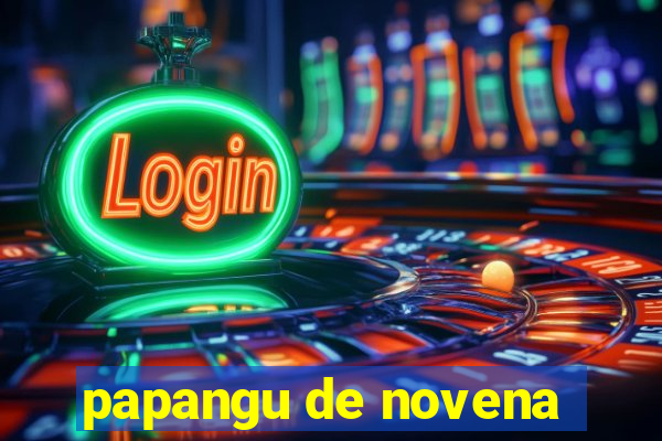 papangu de novena